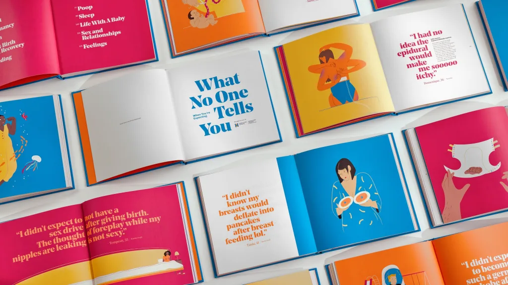 North York General Hospital What No One Tells You When You re Expecting